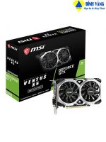 Card màn hình MSI GTX 1650 D6 VENTUS XS OC 4GB
