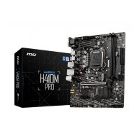 Mainboard MB MSI - H410M A PRO