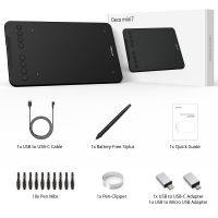 Bảng vẽ điện tử XP-Pen Deco Mini 7