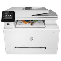 Máy in HP Color LaserJet Pro MFP M283fdw 7KW75A (In 2 mặt, Scan, Copy, Fax, USB, LAN, Wifi, Khay ADF)
