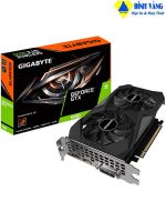 Card màn hình GIGABYTE GeForce GTX 1650 D6 WINDFORCE 4G (GV-N1656WF2-4GD)