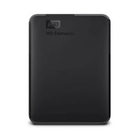 Ổ cứng di động HDD WD Elements 1TB 2.5 inch USB 3.0 - WDBUZG0010BBK-WESN (Đen)