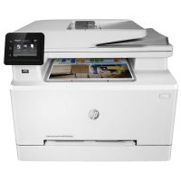 Máy in HP Color LaserJet Pro MFP M283fdn 7KW74A (In laser màu đảo mặt, Scan, Copy, FAX/ LAN)