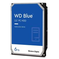Ổ cứng Western Digital Caviar Blue 6TB (64MB Cache – 5400 Vòng – Sata 3)