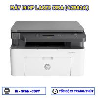 Máy in HP Laser MFP M135A 4ZB82A (In - Scan - Copy)