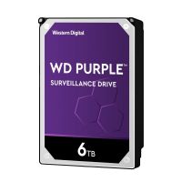 Ổ cứng HDD Western Digital Purple 6TB 3.5