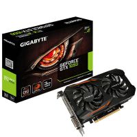 VGA GEFORCE GTX 1050 3GB GIGABYTE GDDR5 OC (N1050OC-3GD)