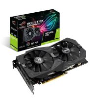 Card màn hình ASUS GeForce GTX 1650 4GB GDDR5 ROG Strix OC (ROG-STRIX-GTX 1650-O4G-GAMING)