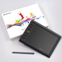 Bảng vẽ điện tử Tianmin G10 (10x6 inch/ 8192 mức/ Bút không sạc pin/ Tương thích Window, Mac và Android)