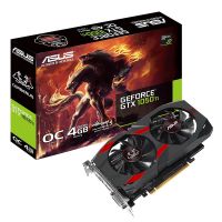 Card đồ họa gaming ASUS GeForce GTX 1050Ti 4GB GDDR5 Cerberus OC