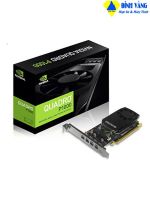 Card màn hình GIGABYTE VGA LEADTEK NVIDIA Quadro P1000 4GB GDDR5