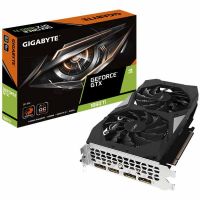 Card màn hình VGA Gigabyte GeForce GTX 1660 Ti OC 6G (GV-N166TOC-6GD)