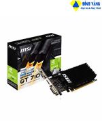 Card màn hình MSI GT710 1GD3H LP