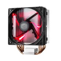 Quạt tản nhiệt CPU Cooler Master T400i Red