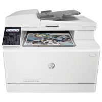 Máy in HP Color LaserJet Pro MFP M183fw 7KW56A (In laser màu, Scan, Copy, Fax/ USB, Wifi)