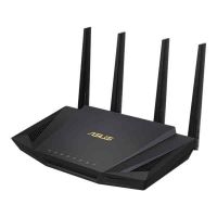 Router wifi Asus AX58U 4 Ăng-ten - AX3000 ultimate AX performance