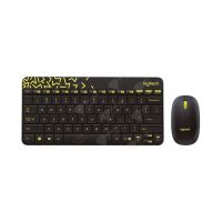 Bộ bàn phím chuột LOGITECH MK240 Wireless
