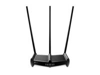 ROUTER wifi TP-Link WR941HP 3 ăngten công suất cao - Chuẩn N 450Mbps - 5 Ports 10/100M