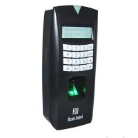 Máy chấm công Kiểm Soát cửa bằng Vân tay cảm ứng MITA F08