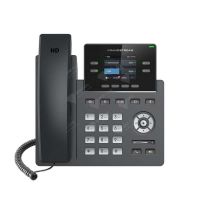 Điện thoại IP để bàn Grandstream GRP2613 (6 Lines, 3 SIP Accounts, 2.8 in scrn, PoE + GigE, Color)
