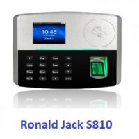 Máy chấm công Vân Tay kiểm soát cửa GIGATA S810