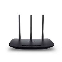ROUTER wifi TP-Link WR940N 3 ăngten - Chuẩn N 450Mbps - 5 Ports 10/100M LAN