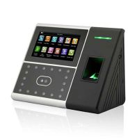 Máy chấm công khuôn mặt và vân tay RONALD JACK IFACE 05