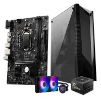 Mainboard MSI H510M PRO E