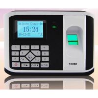 Máy chấm công Kiểm Soát cửa bằng Vân tay cảm ứng 5000AID
