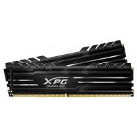 RAM ADATA XPG D10 DDR4 16GB 3200 BLACK (AX4U320016G16A-SB10)