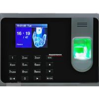 Máy chấm công vân tay và thẻ GIGATA T8 chính hãng