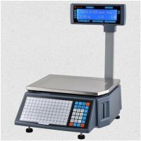 Cân in tem nhãn Rongta RLS1100 (có wifi + Lan) 30kgs