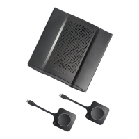 Thiết bị hội nghị không dây Barco Clickshare CX-50