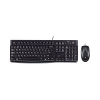 Bàn phím + chuột Logitech MK120