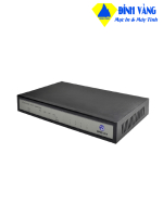 Analog VoIP Gateway Dinstar DAG1000-4S