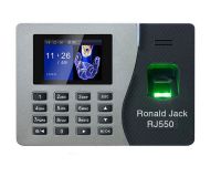 Máy chấm công vân tay RONALD JACK RJ550