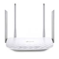 ROUTER wifi TP-Link Archer C50 4 ăngten - Chuẩn AC1200 867 Mbps + 300 Mbps - 5 Ports 10/100M