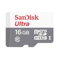 Thẻ nhớ MicroSDXC SanDisk Ultra 16/ 32/ 64/ 128/ 256GB 100MB/s