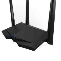 Router wifi Tenda AC6 4 ăngten 5dbi - AC1200 Wireless Dual Band 1167Mbps