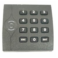 Đầu đọc phụ bằng thẻ cảm ứng KR201/202