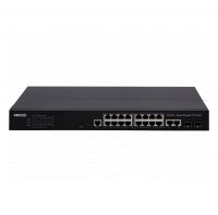 Switch 16 Port PoE L2 Managed Gigabit APTEK SG2164P