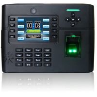 Máy chấm công vân tay thẻ cảm ứng Ronald Jack TFT 900H