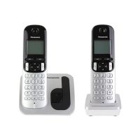 Điện thoại không dây Panasonic KXTGC212CX