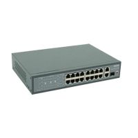 Switch 16 port PoE APTEK SF1163P