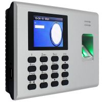 Máy chấm công vân tay, thẻ cảm ứng  Ronald Jack TFT 900