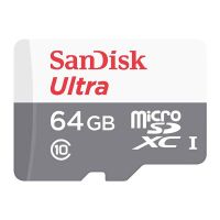 Thẻ Nhớ MicroSDXC SanDisk Ultra 64GB 100MB/s