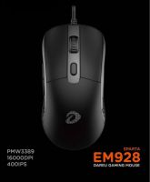 Chuột Gaming DAREU EM928 (PixArt PAW3389, LED RGB)