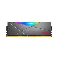 RAM ADATA XPG D50 DDR4 16GB (2*8G) 3200 TUNGSTEN GREY RGB (AX4U32008G16A-DT50)