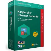 Kaspersky Internet Security 2022 3 Máy - KIS 3PC