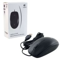 Chuột máy tính Logitech B100